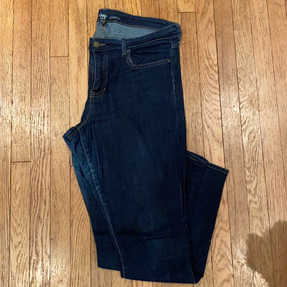 Gap Legging Jeans
